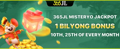PeryaGame Mystery Jackpot promotional banner